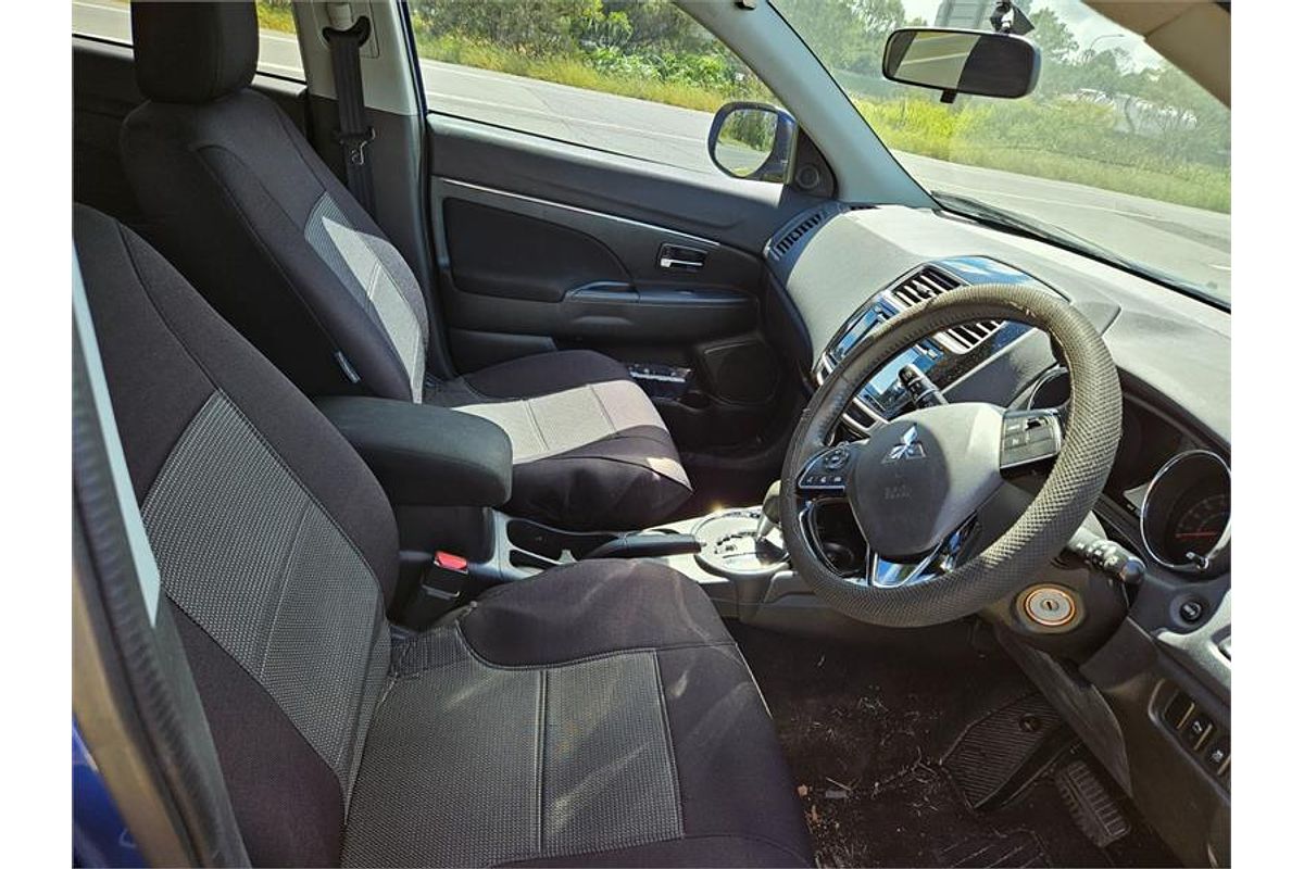 2016 Mitsubishi ASX LS XB