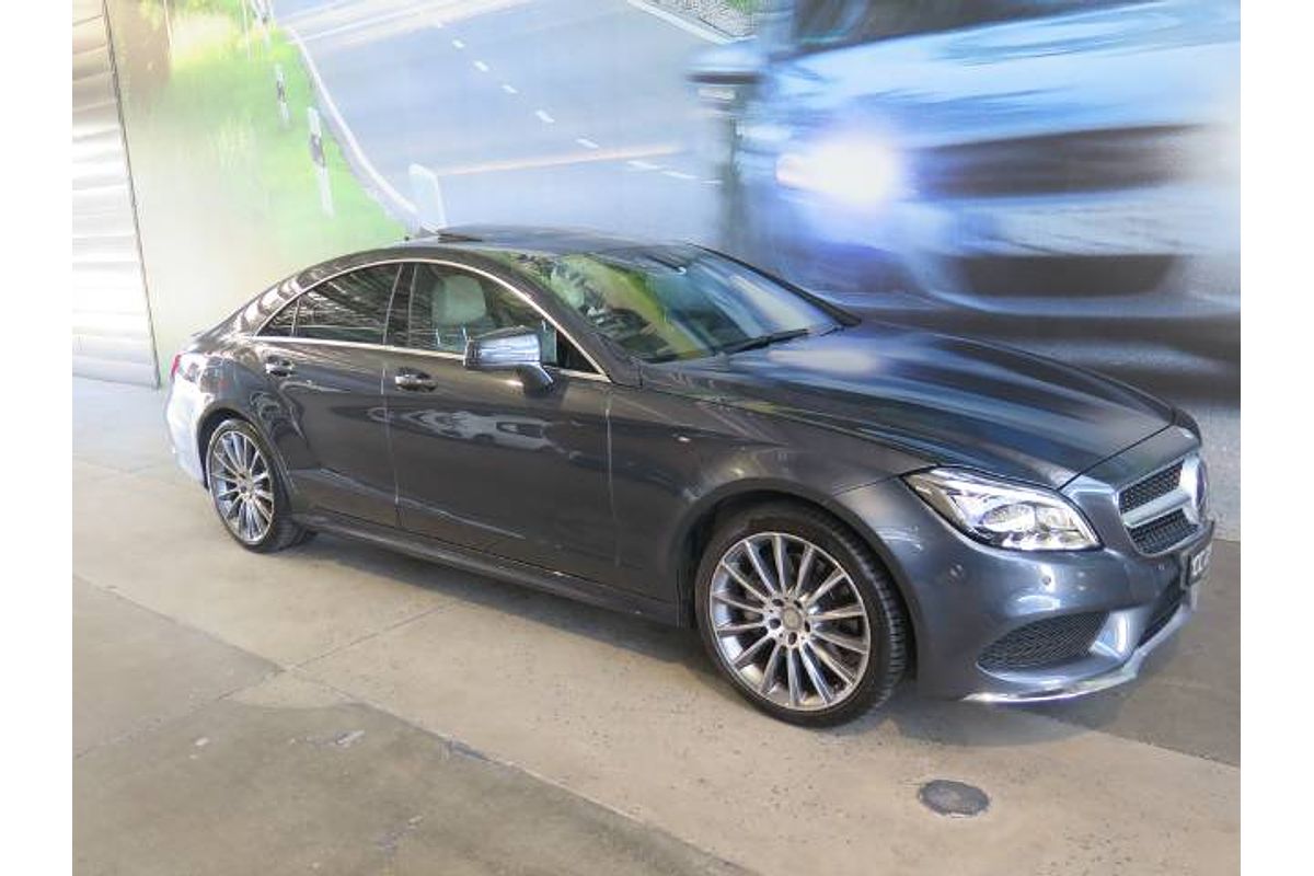 2015 Mercedes-Benz CLS400