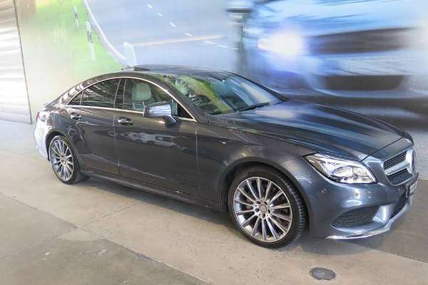2015 Mercedes-Benz CLS400