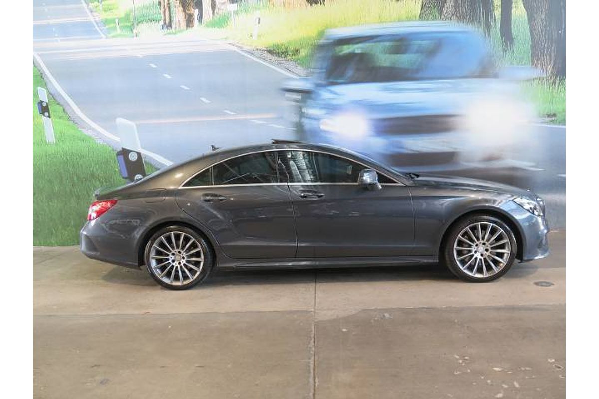 2015 Mercedes-Benz CLS400