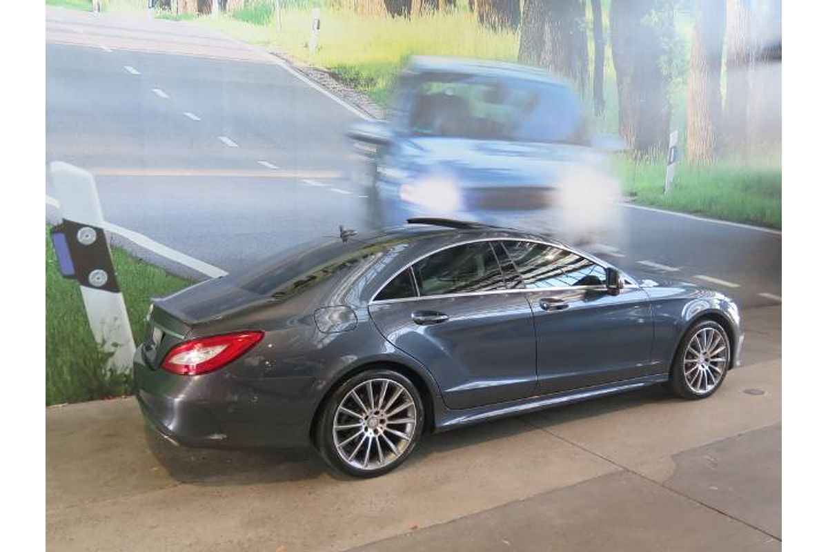 2015 Mercedes-Benz CLS400