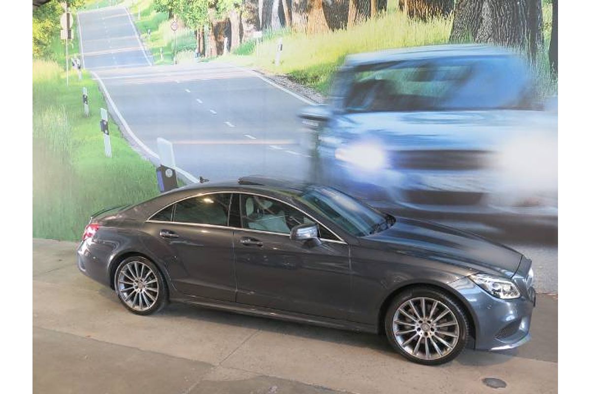 2015 Mercedes-Benz CLS400