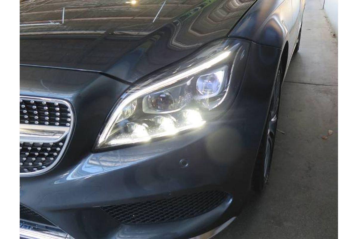 2015 Mercedes-Benz CLS400