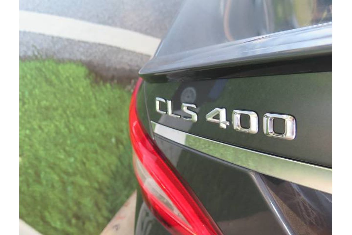 2015 Mercedes-Benz CLS400