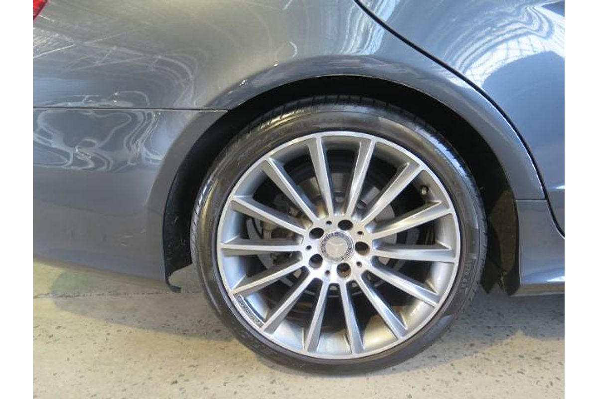 2015 Mercedes-Benz CLS400