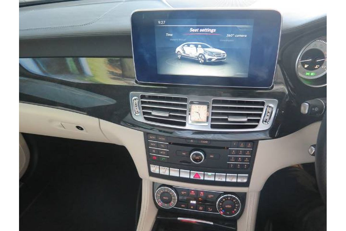 2015 Mercedes-Benz CLS400