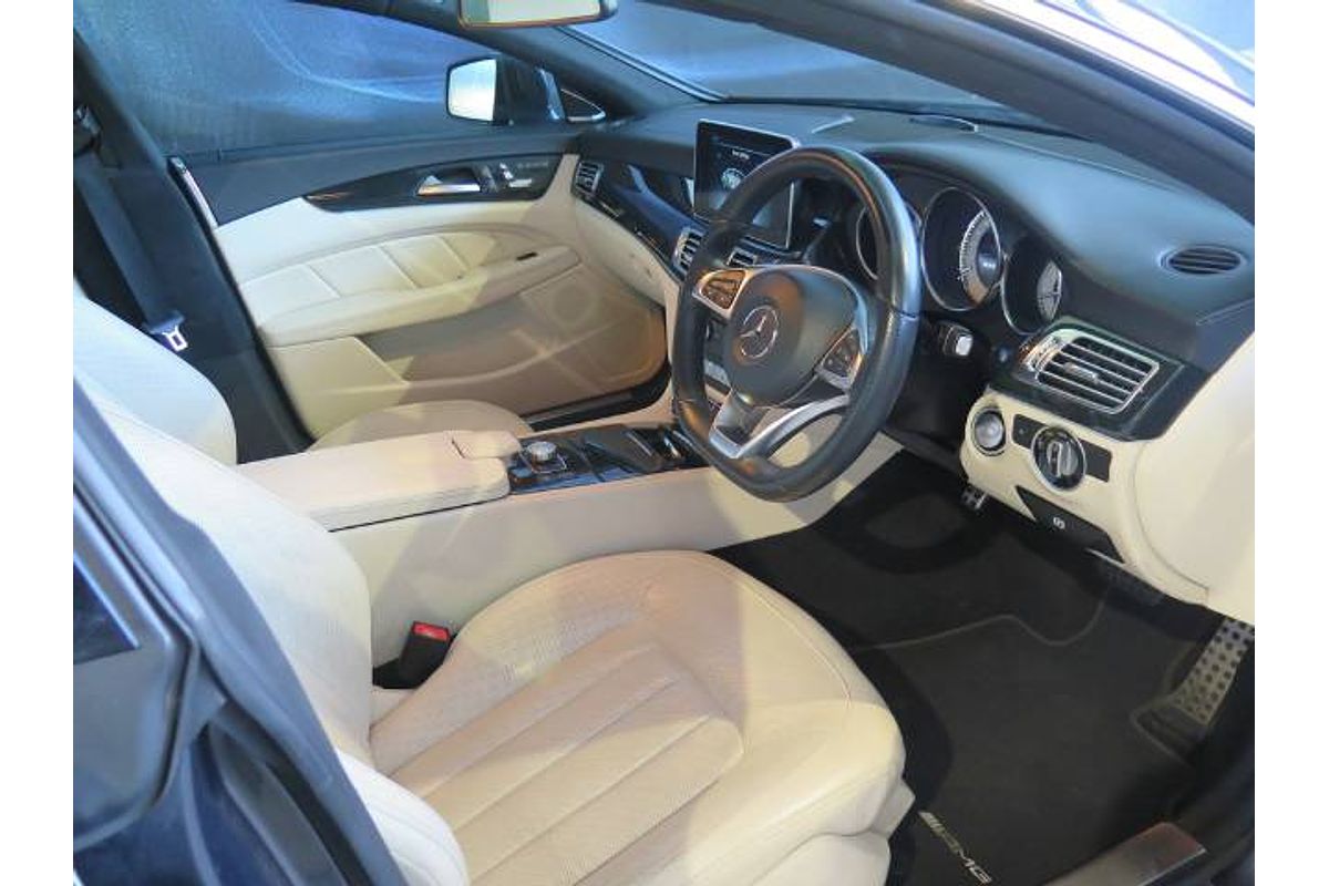 2015 Mercedes-Benz CLS400