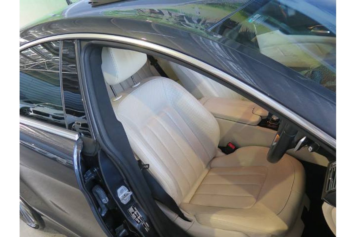 2015 Mercedes-Benz CLS400