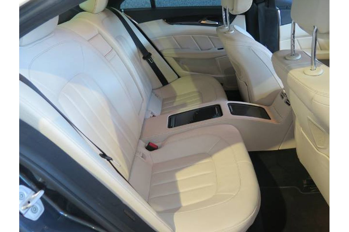 2015 Mercedes-Benz CLS400