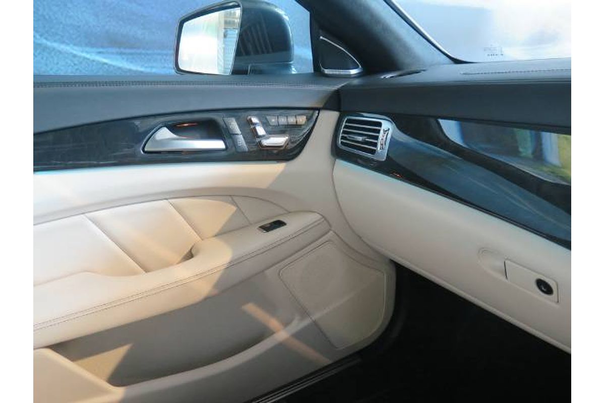 2015 Mercedes-Benz CLS400