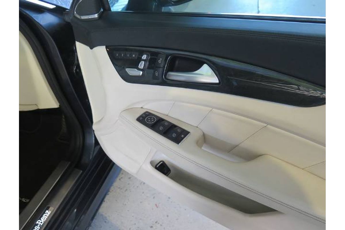 2015 Mercedes-Benz CLS400