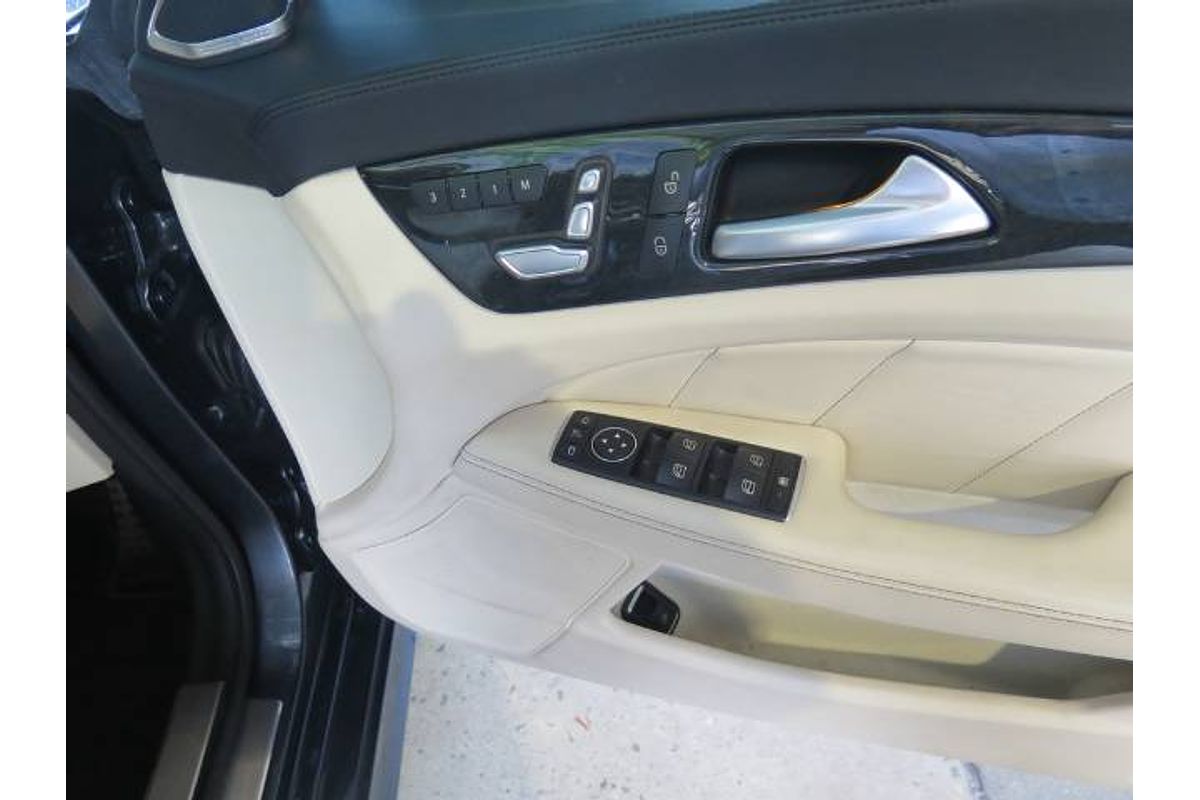 2015 Mercedes-Benz CLS400