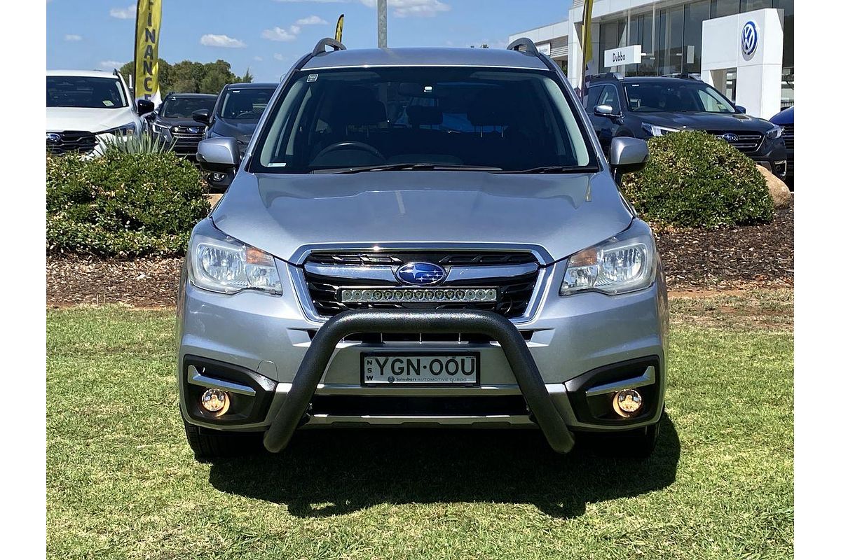 2016 Subaru Forester 2.5i-L S4