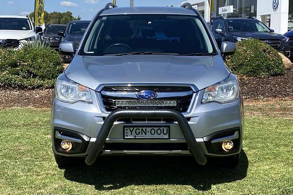 2016 Subaru Forester 2.5i-L S4
