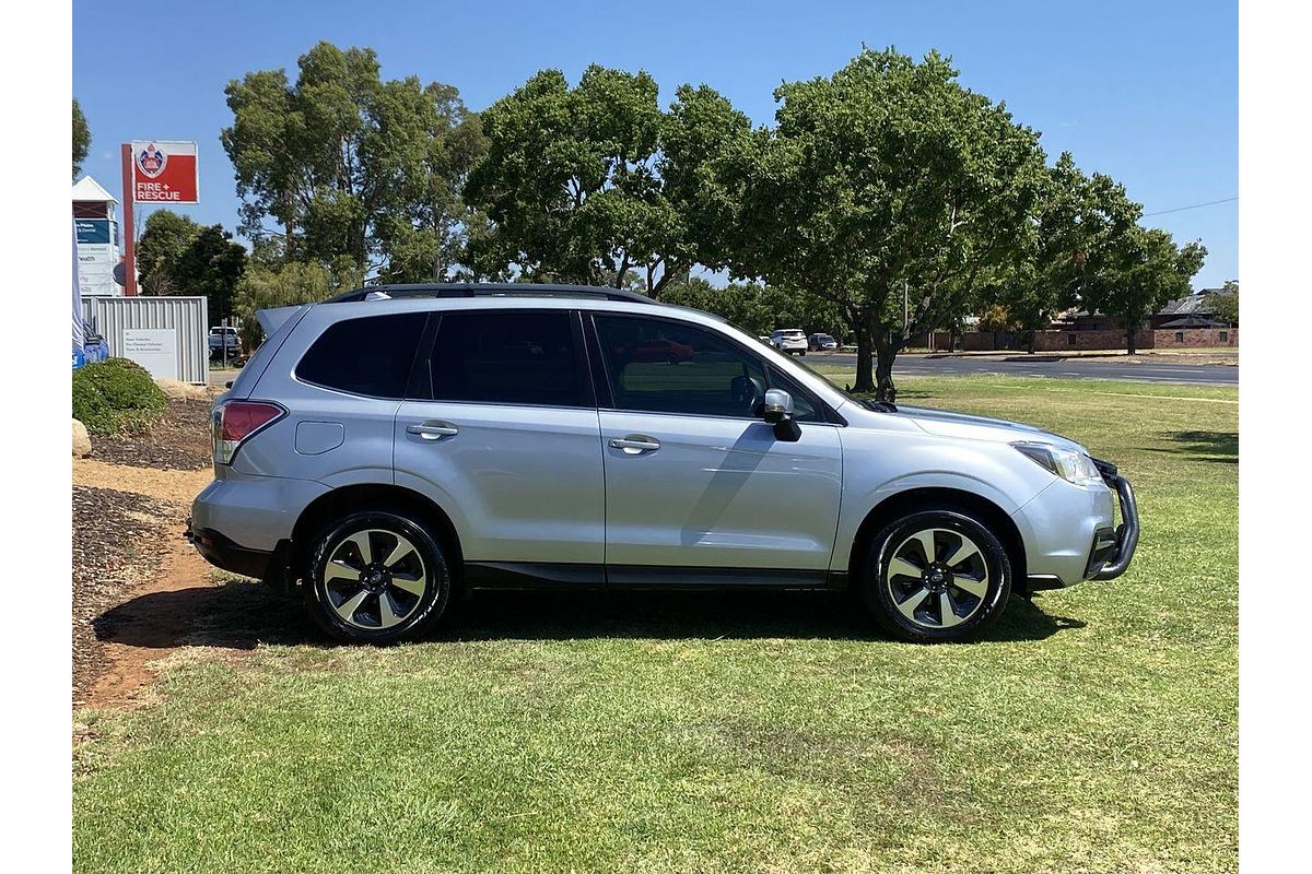 2016 Subaru Forester 2.5i-L S4