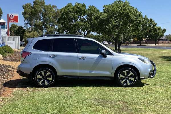2016 Subaru Forester 2.5i-L S4