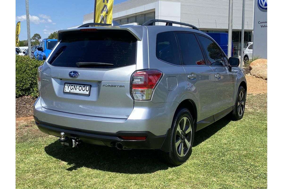 2016 Subaru Forester 2.5i-L S4
