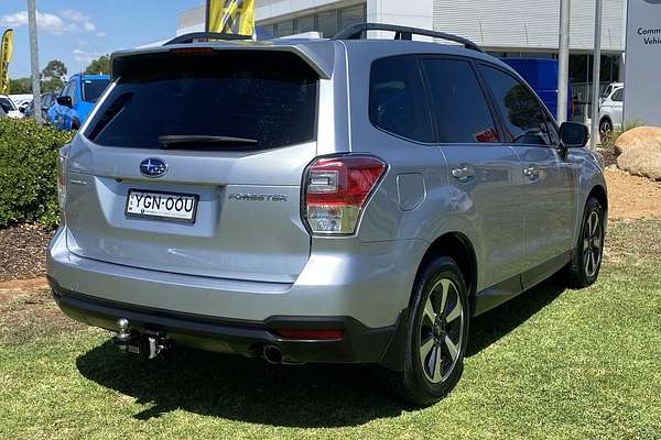 2016 Subaru Forester 2.5i-L S4