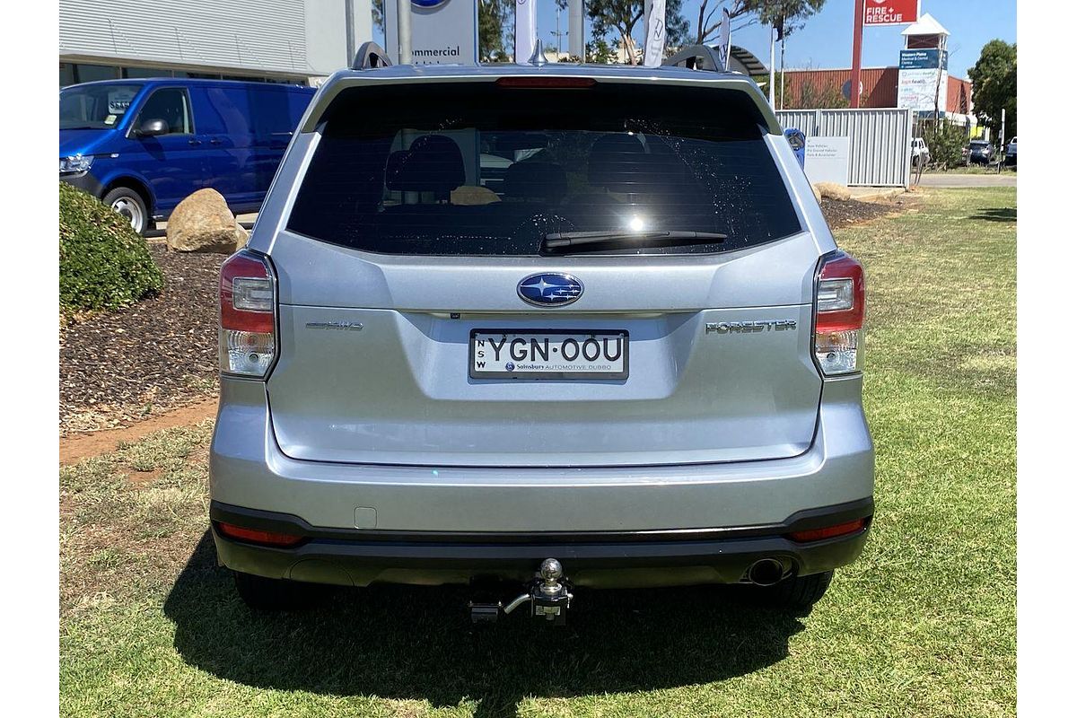 2016 Subaru Forester 2.5i-L S4
