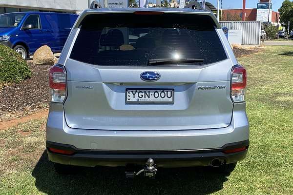 2016 Subaru Forester 2.5i-L S4