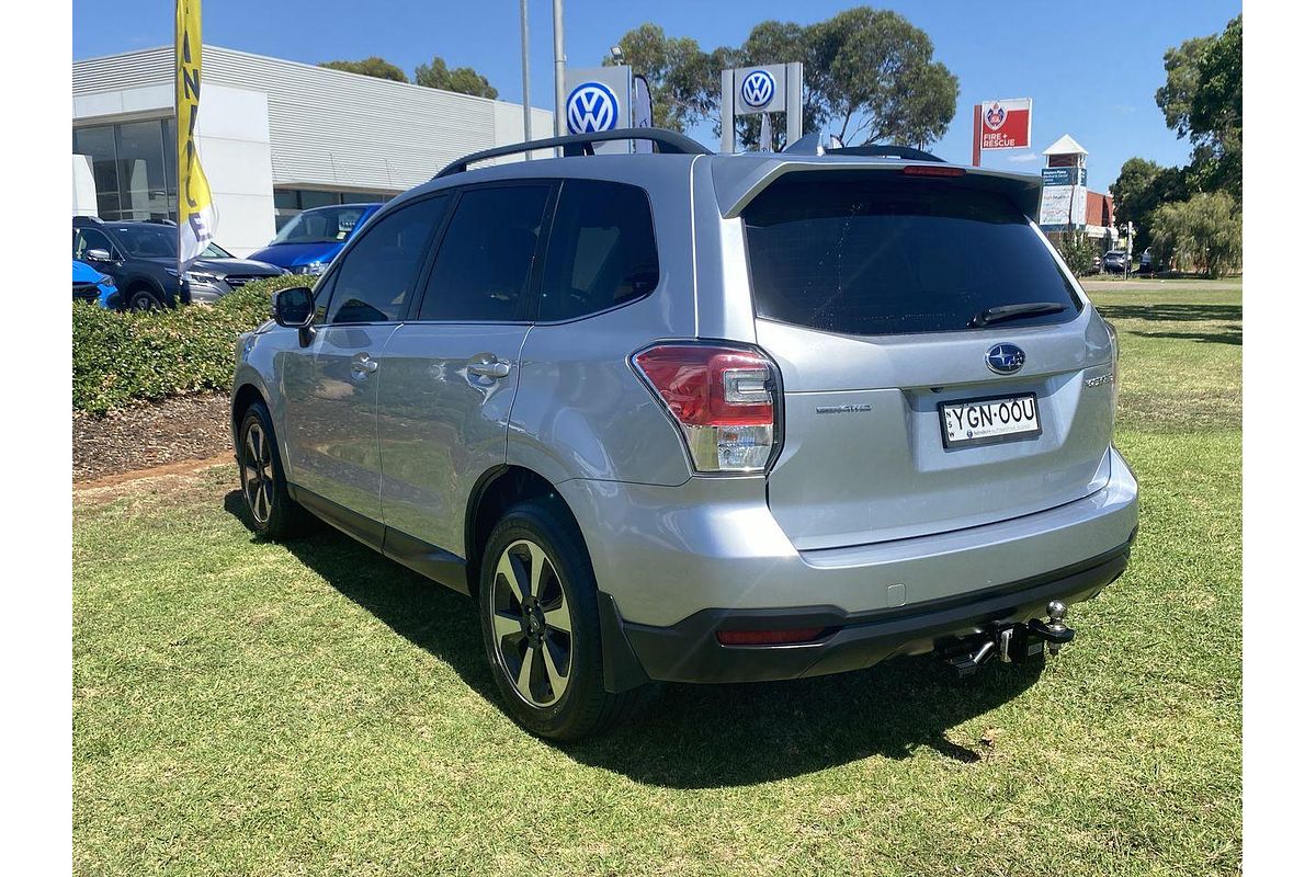2016 Subaru Forester 2.5i-L S4