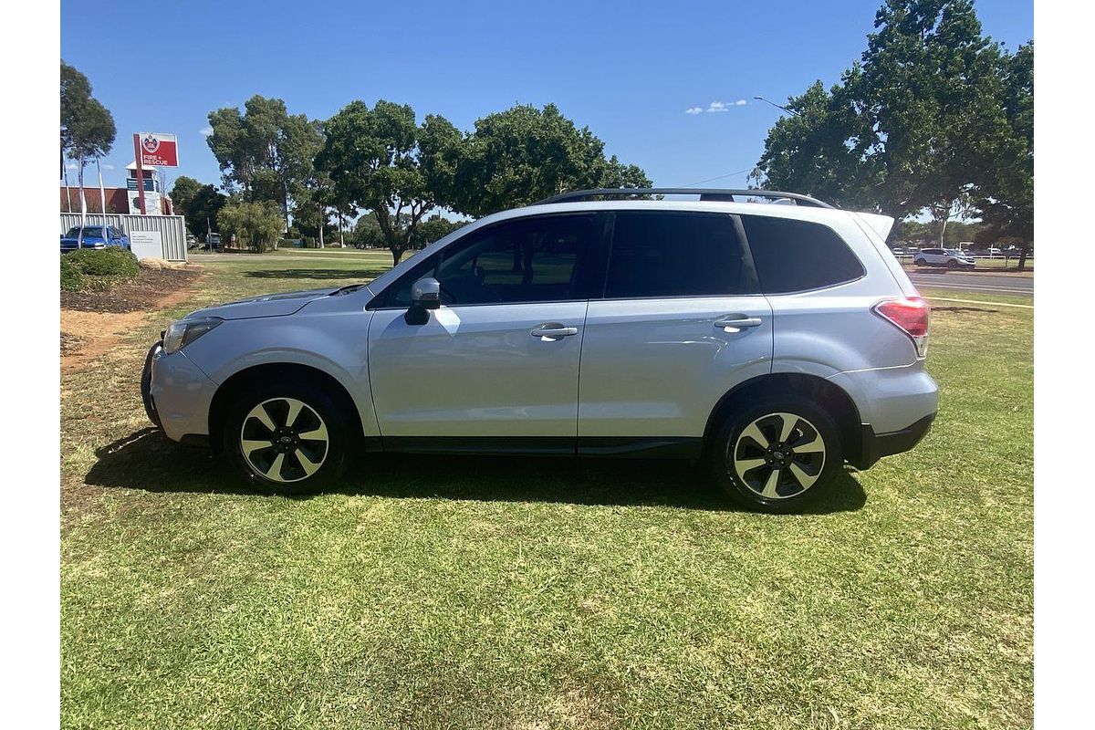 2016 Subaru Forester 2.5i-L S4