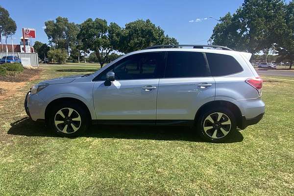 2016 Subaru Forester 2.5i-L S4