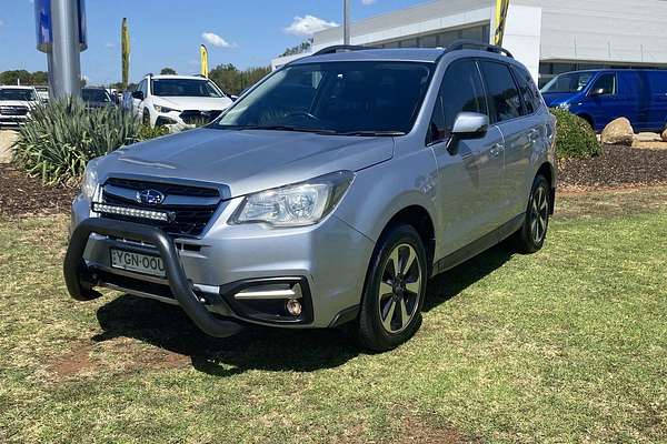 2016 Subaru Forester 2.5i-L S4