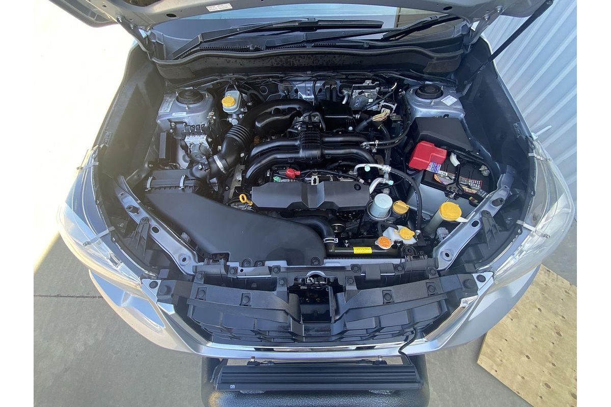 2016 Subaru Forester 2.5i-L S4