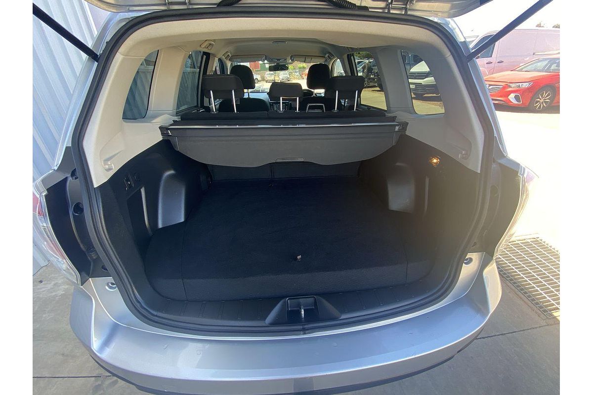 2016 Subaru Forester 2.5i-L S4