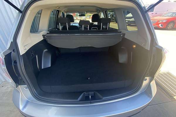 2016 Subaru Forester 2.5i-L S4