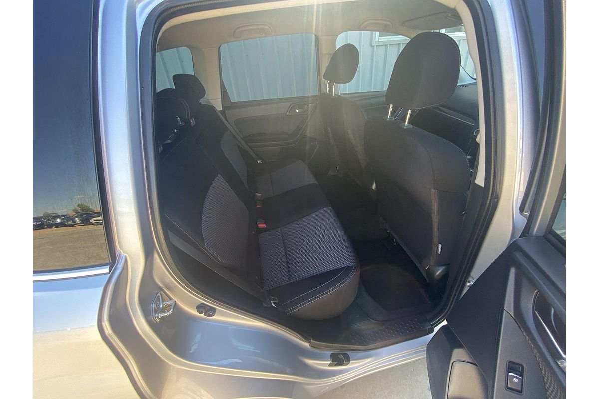 2016 Subaru Forester 2.5i-L S4