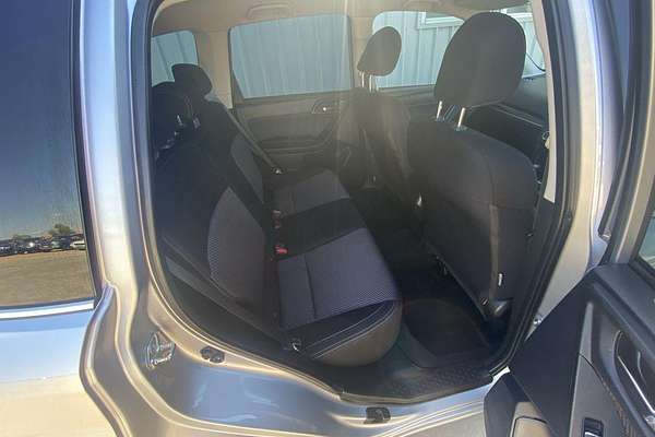 2016 Subaru Forester 2.5i-L S4