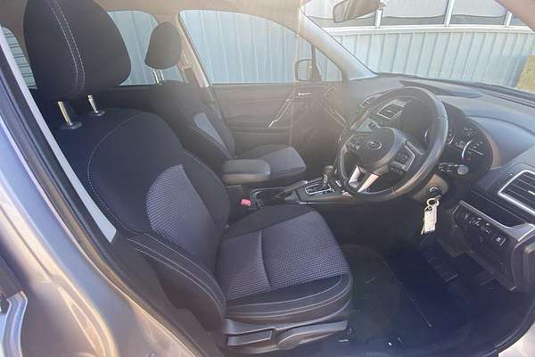 2016 Subaru Forester 2.5i-L S4