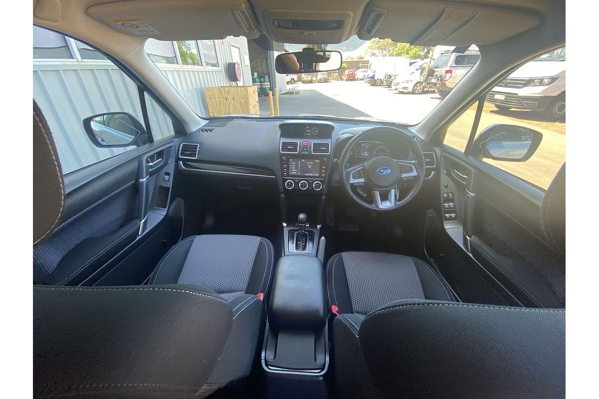 2016 Subaru Forester 2.5i-L S4