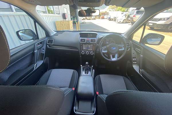 2016 Subaru Forester 2.5i-L S4