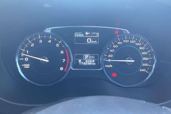 2016 Subaru Forester 2.5i-L S4