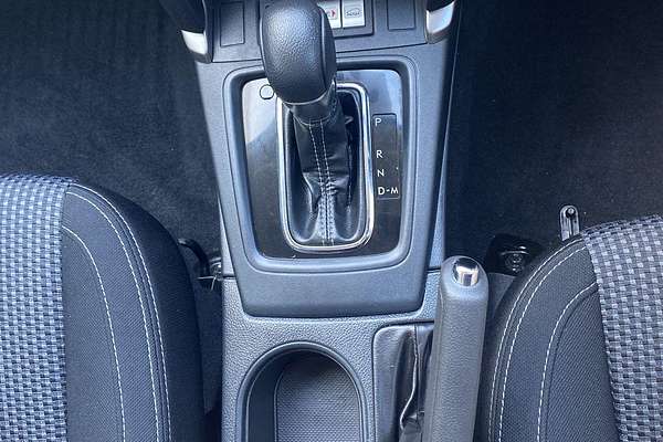2016 Subaru Forester 2.5i-L S4