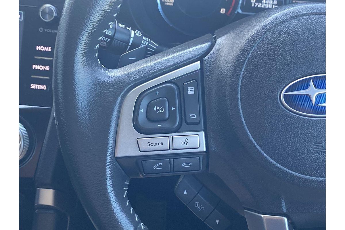 2016 Subaru Forester 2.5i-L S4