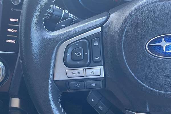 2016 Subaru Forester 2.5i-L S4