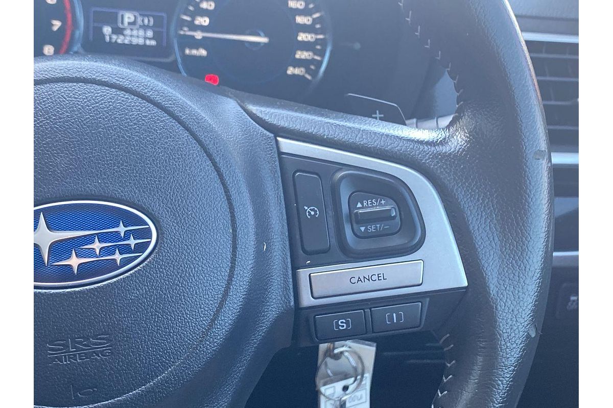 2016 Subaru Forester 2.5i-L S4