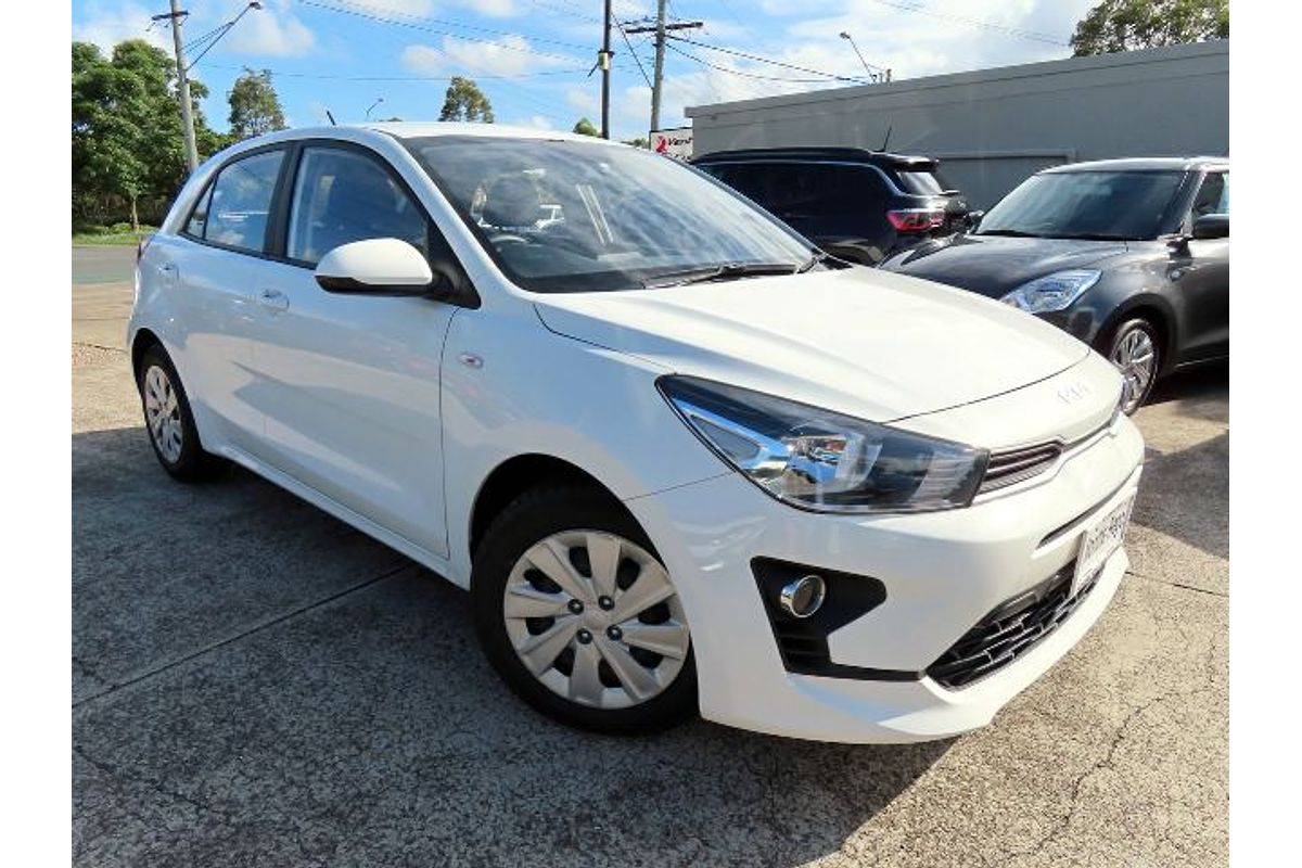 2021 Kia Rio S YB