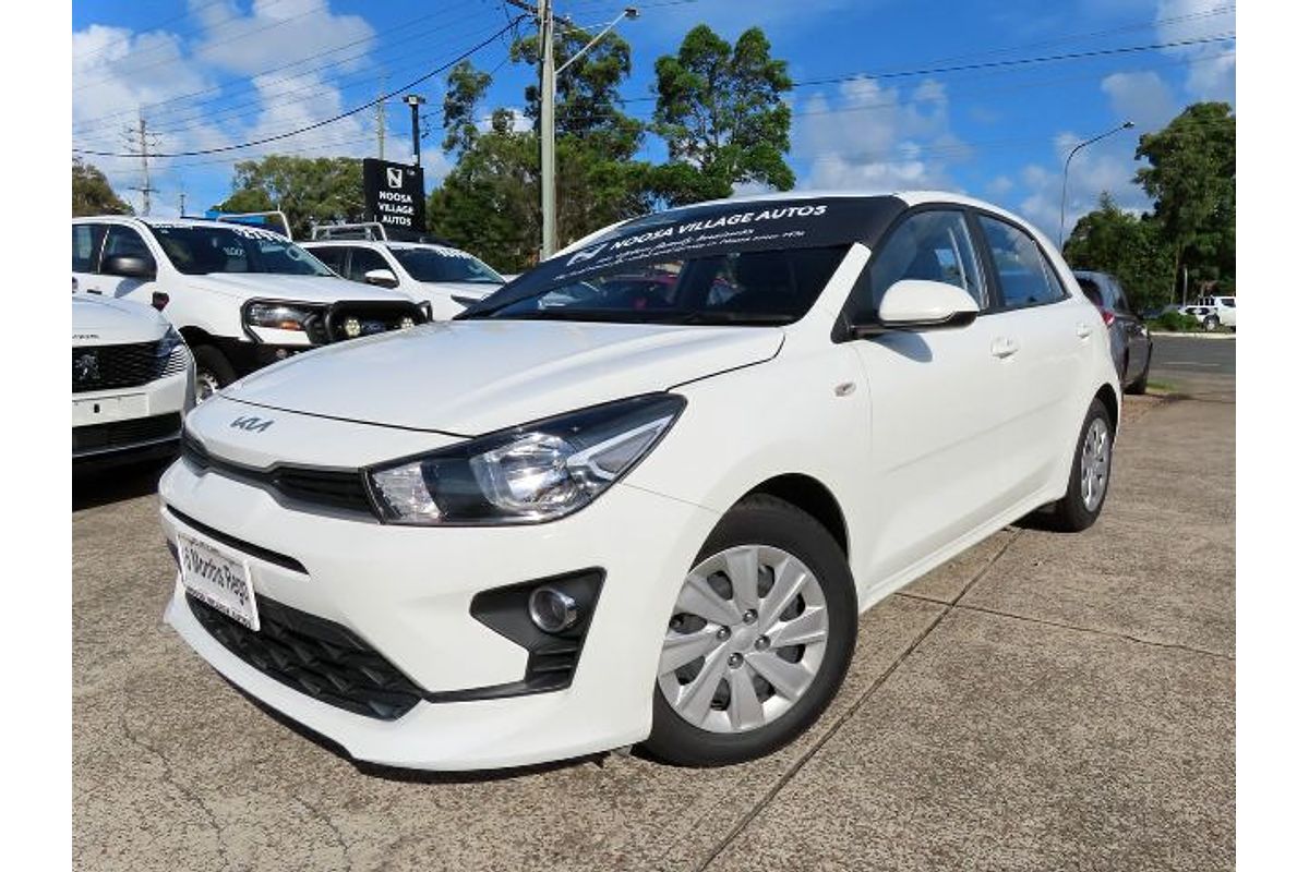 2021 Kia Rio S YB