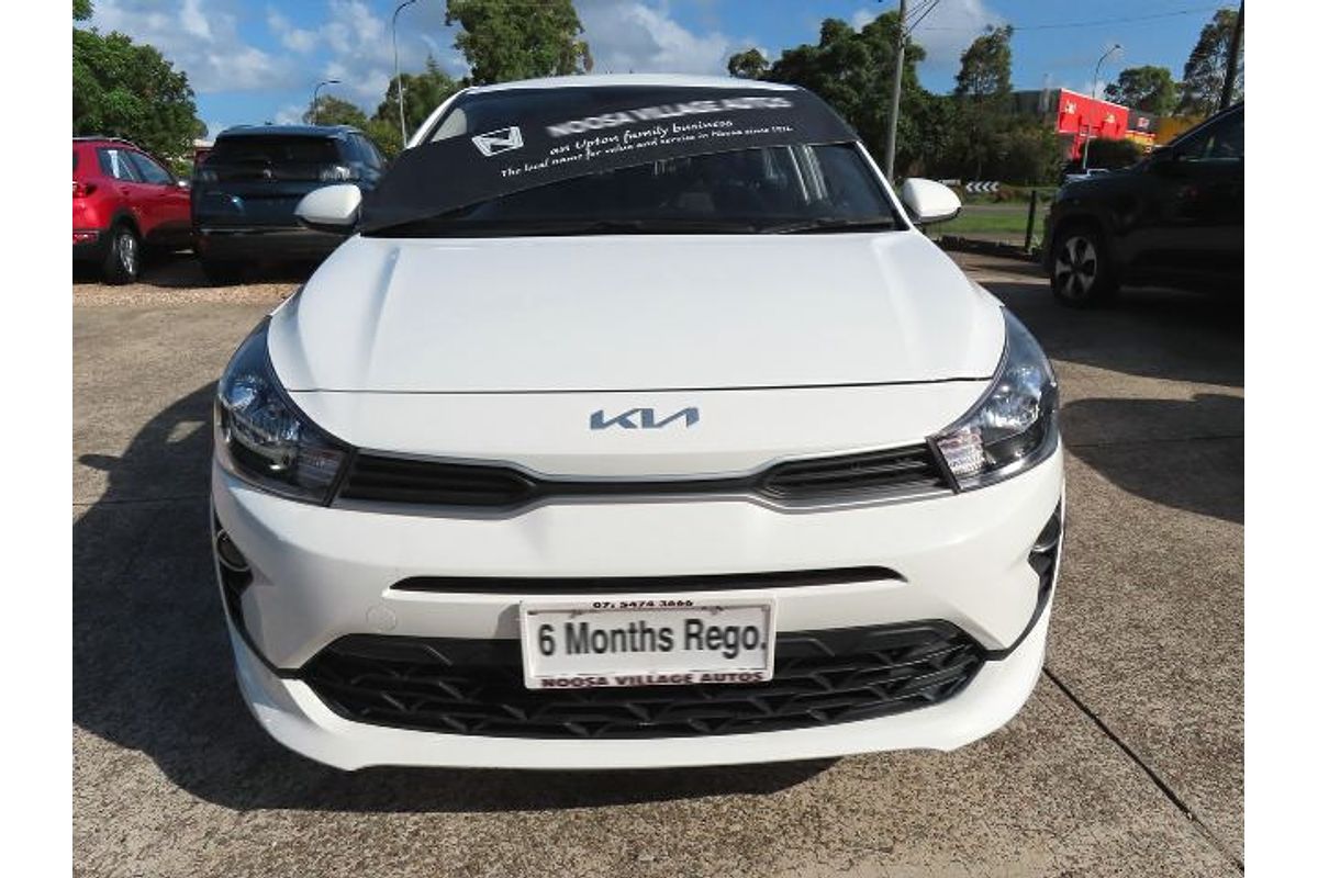 2021 Kia Rio S YB
