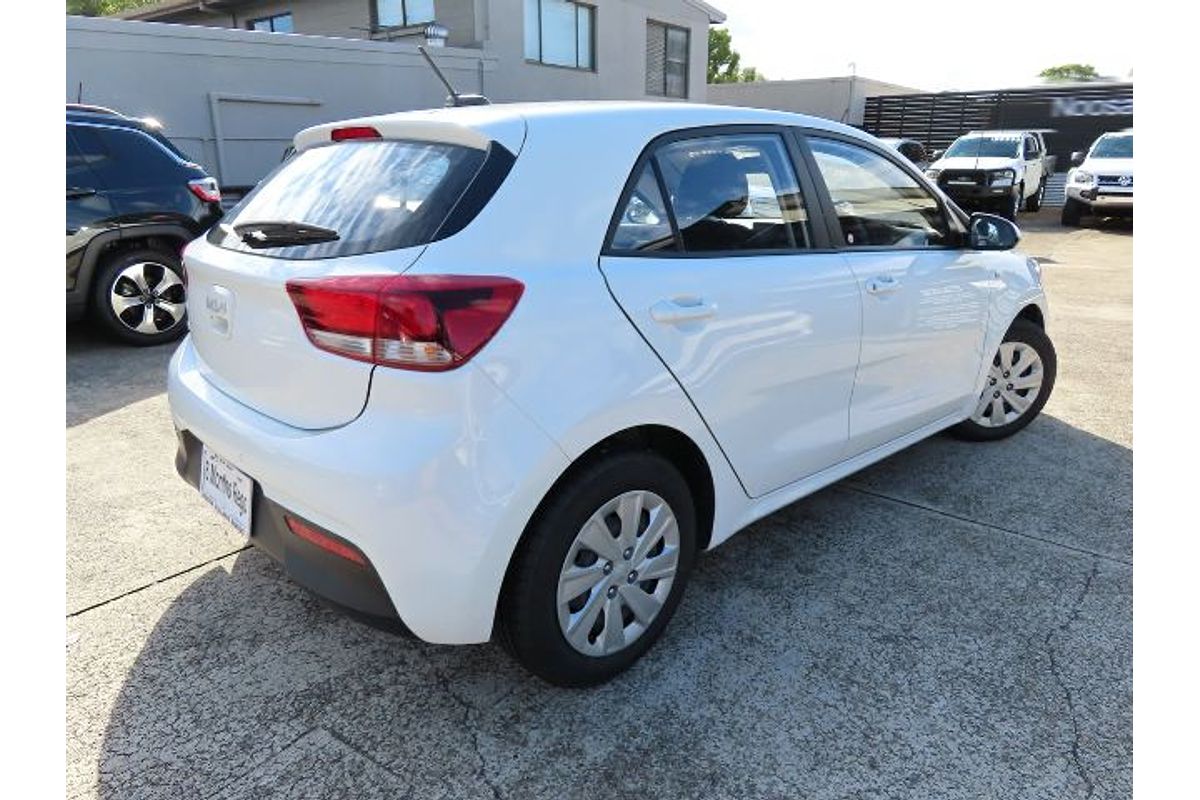 2021 Kia Rio S YB