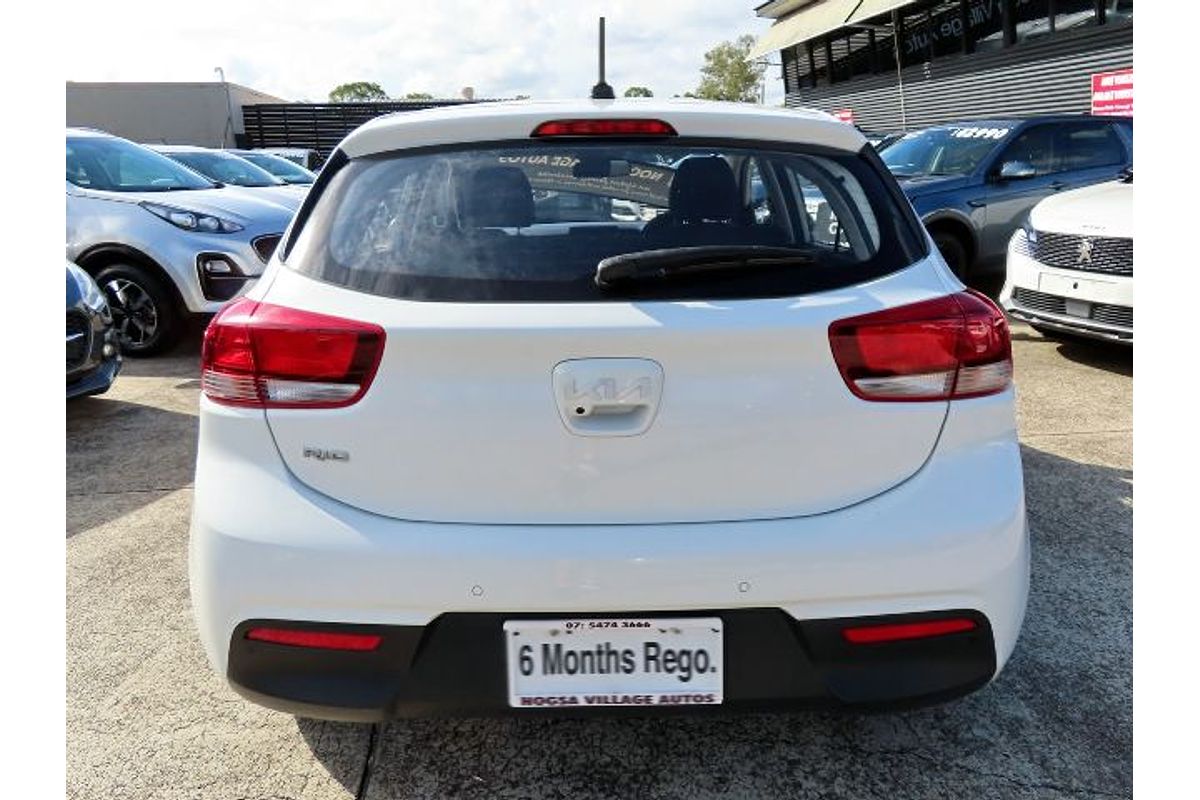 2021 Kia Rio S YB