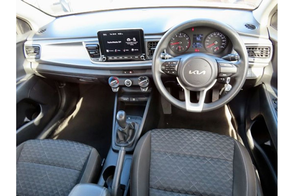 2021 Kia Rio S YB
