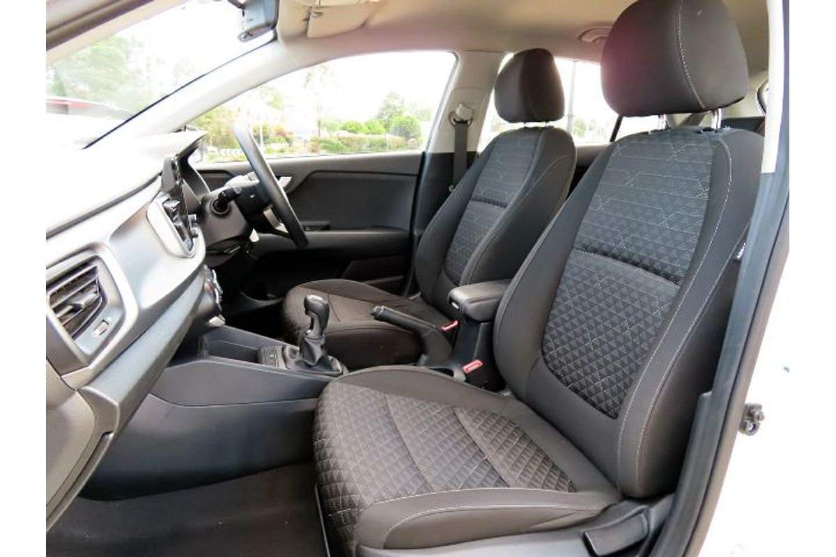 2021 Kia Rio S YB