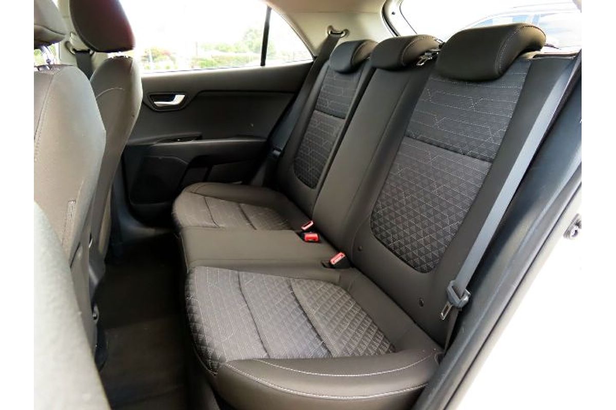2021 Kia Rio S YB