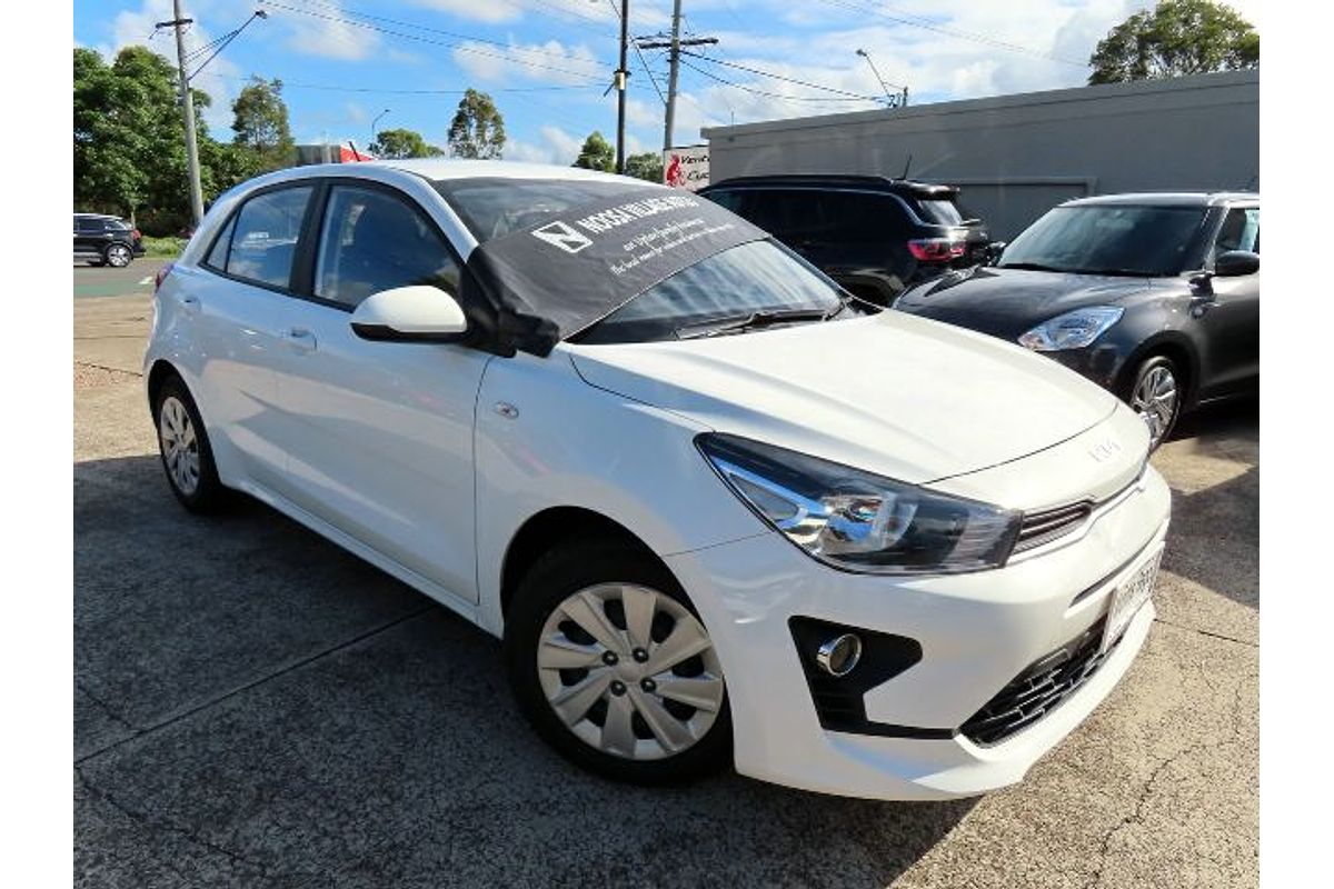 2021 Kia Rio S YB